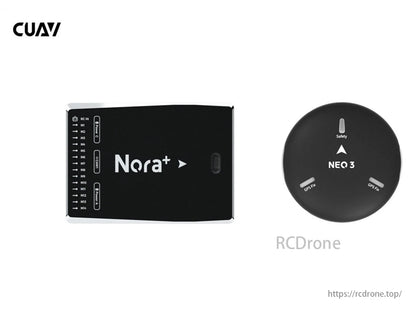 CUAV nouveau contrôleur de vol Open Source Nora + NEO 3 Pro M9N CAN GPS APM PX4 Pixhawk FPV RC Drone quadrirotor pilote automatique intégré