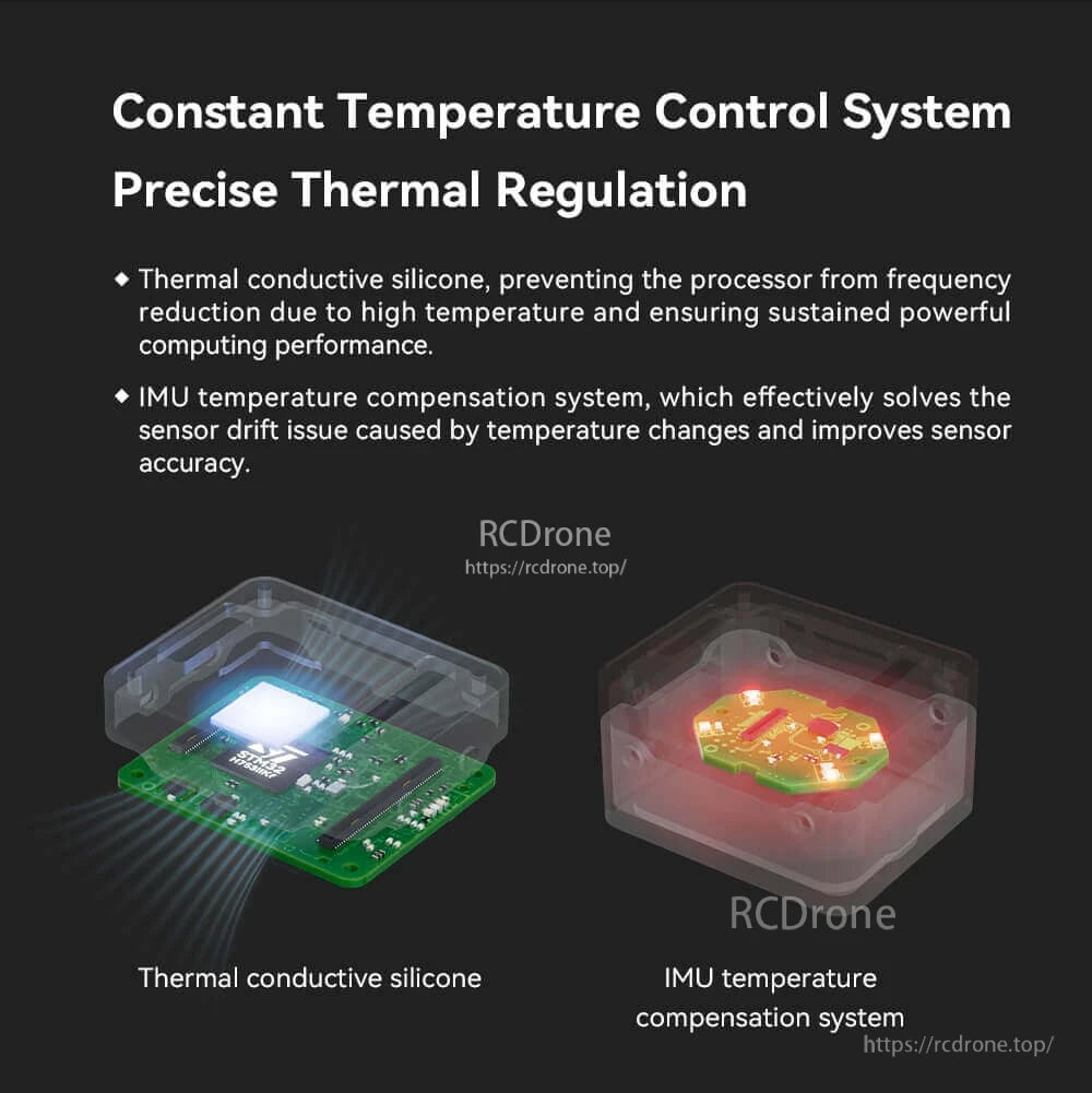 CUAV Pixhawk V6X V2 Drone Controller for PX4 ArduPilot