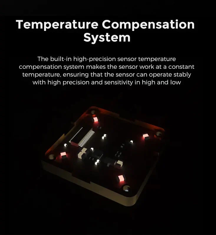 CUAV X7 Plus Flight Controller, built-in high-precision sensor temperature compensation system makes the sensor work at a constant