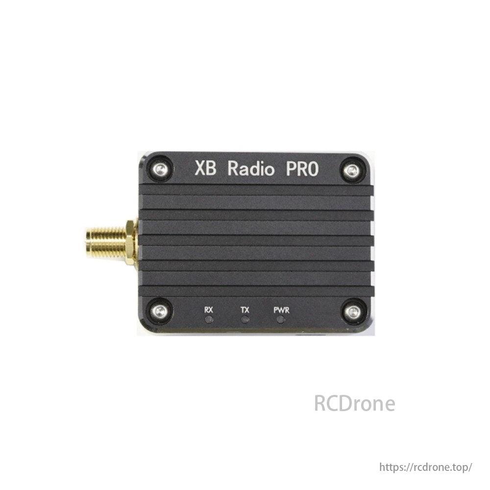 Радіотелеметрія CUAV XB Pro - 250 МВт 902~928 МГц 6,5 км/15,5 км відстань Бездротовий PRO 900HP інтегрує сигнали передавача даних