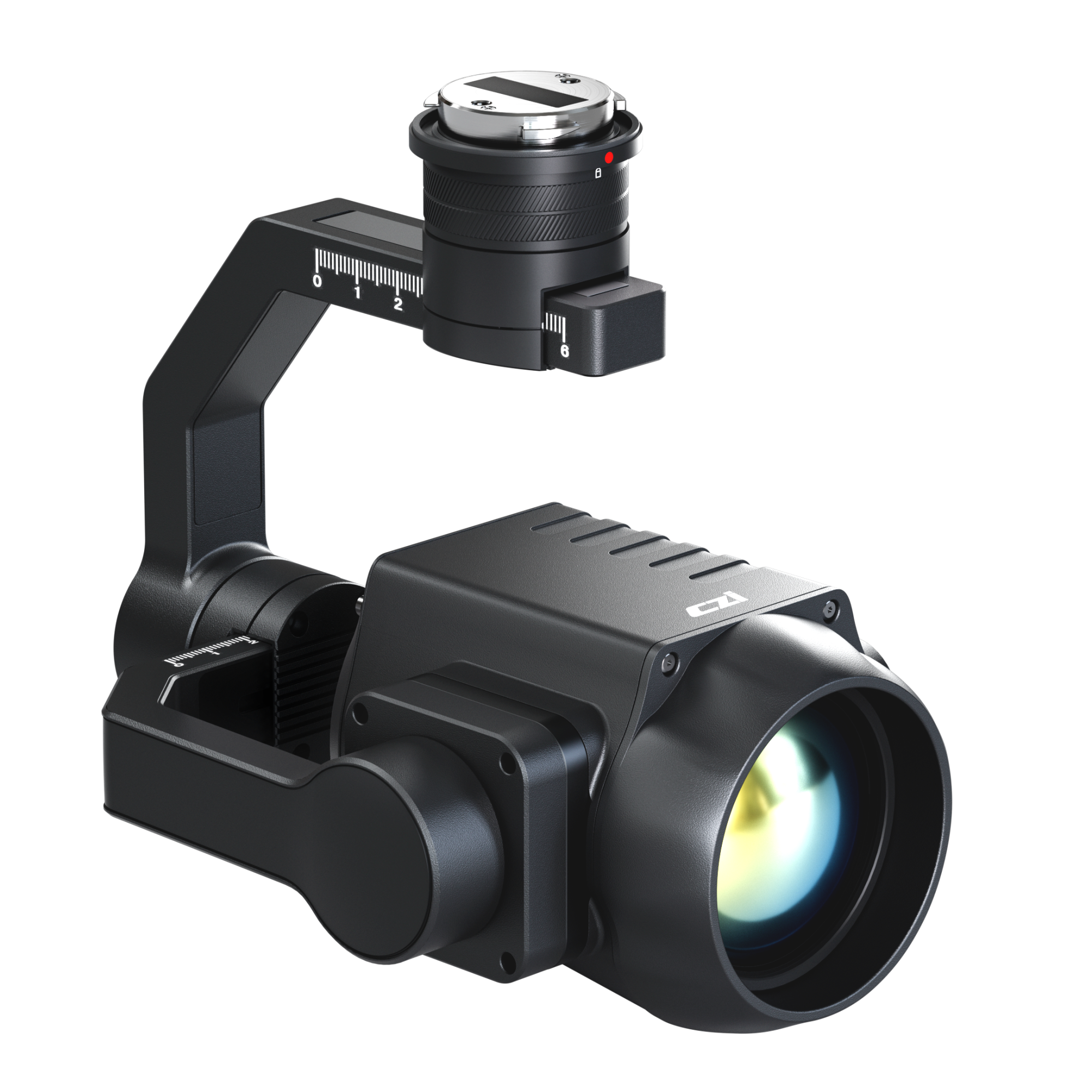 CZI DT1K Thermal Imaging Camera, The product offers seamless integration and control.