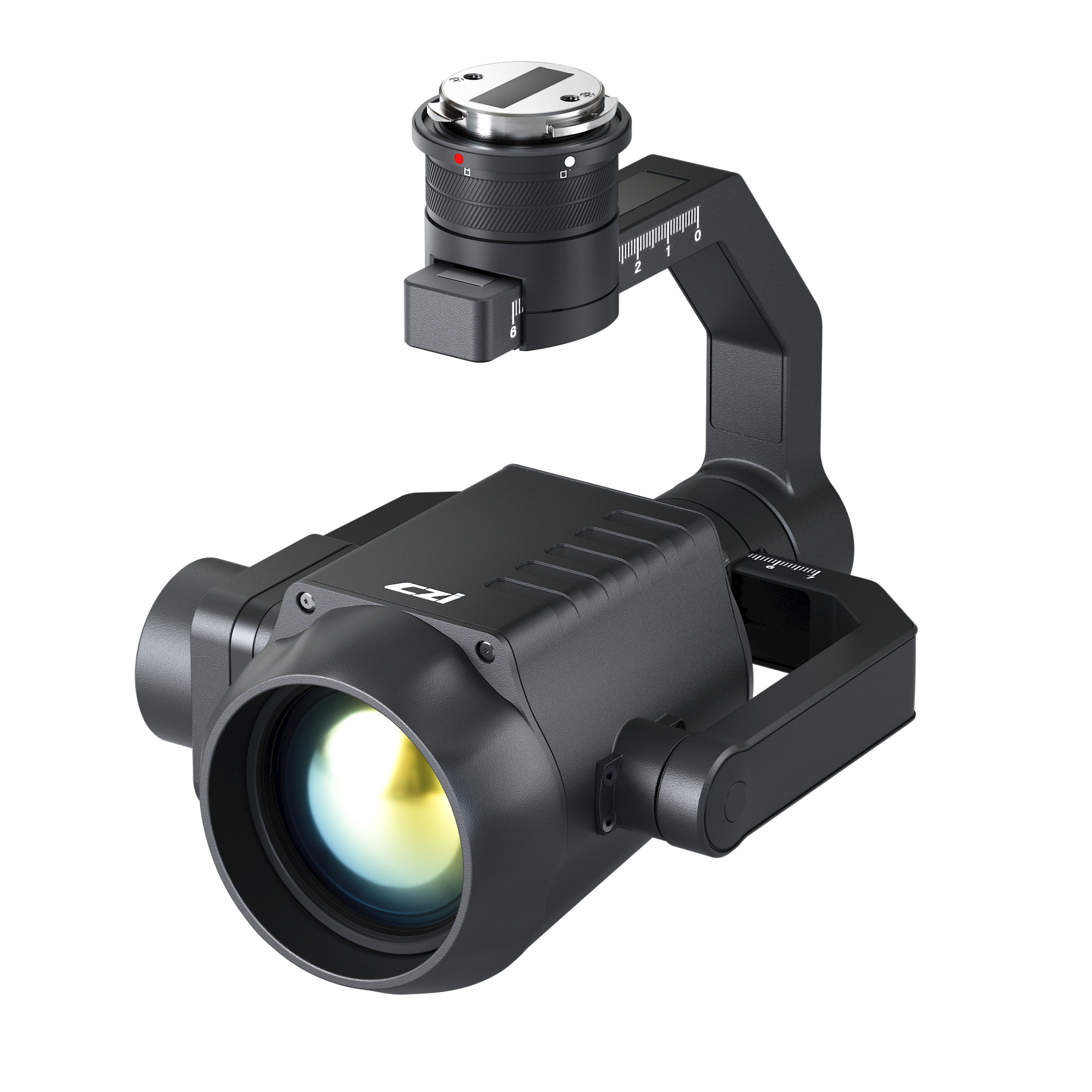 CZI DT1K Thermal Imaging Camera, AI-powered precision enables real-time AI recognition and panoramic shooting with advanced computing power.