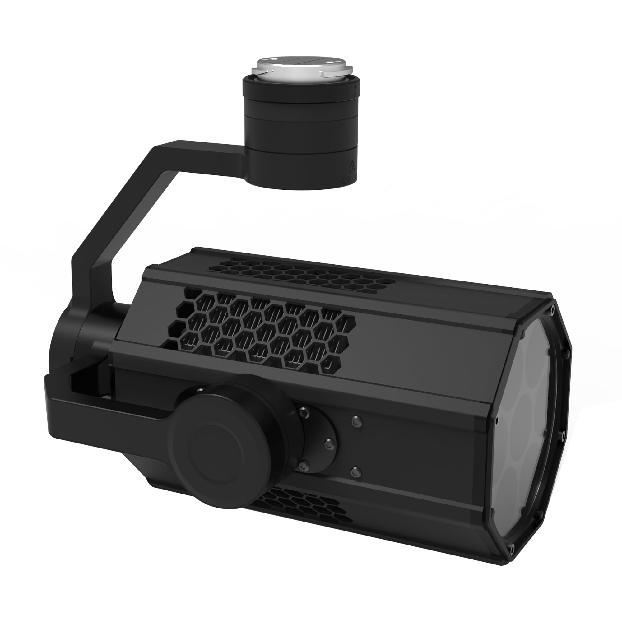 CZI GL300 High Power Searchlight, Provide targeted lighting for surveillance, patrols, and crowd management