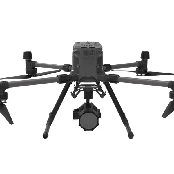 CZI GL300 High Power Searchlight, Eliminates side effects and ensures a clean, concentrated beam.