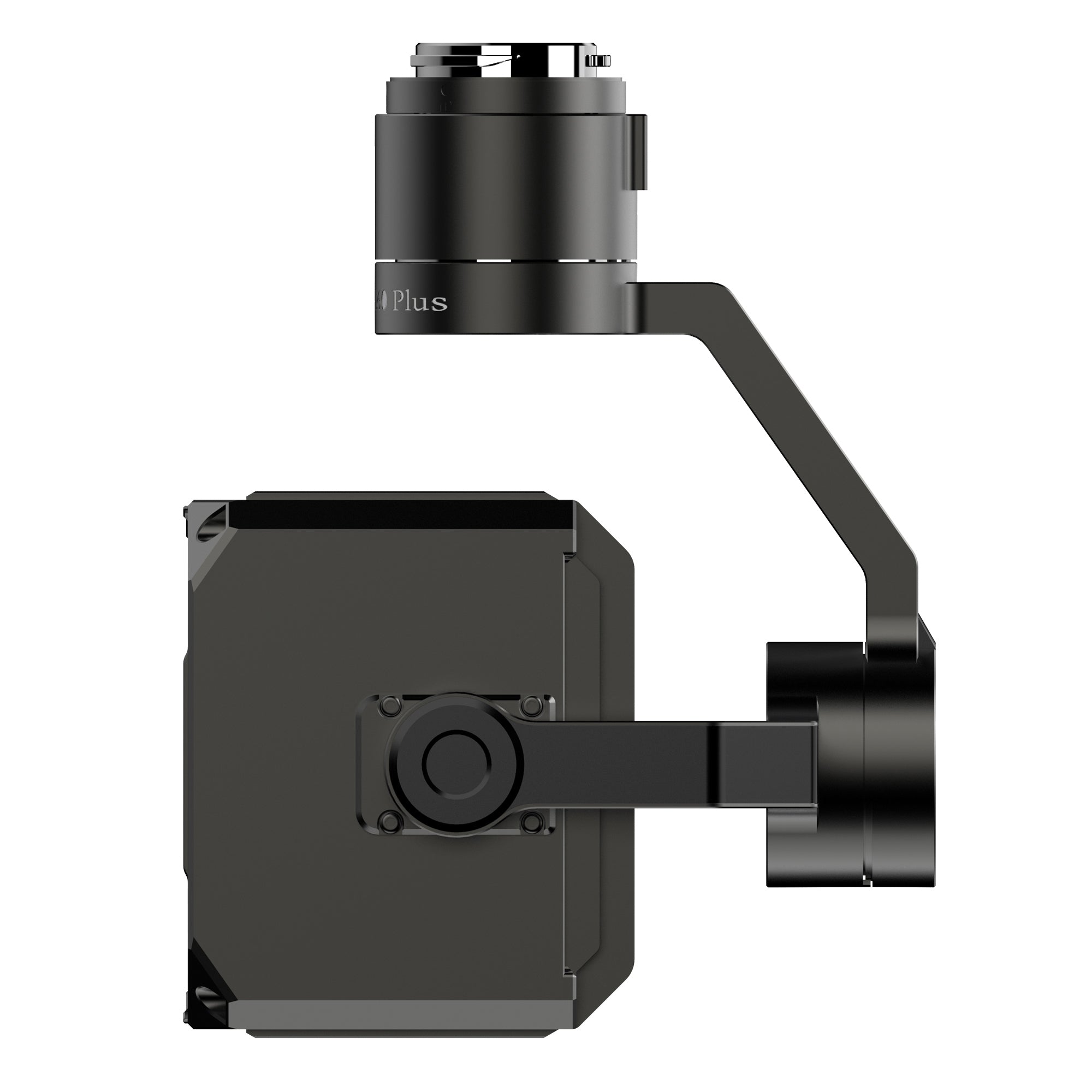 CZI GL60 Plus Gimbal Searchlight, The product features an ultra-lightweight design weighing only 750g, minimizing its impact on flight duration.