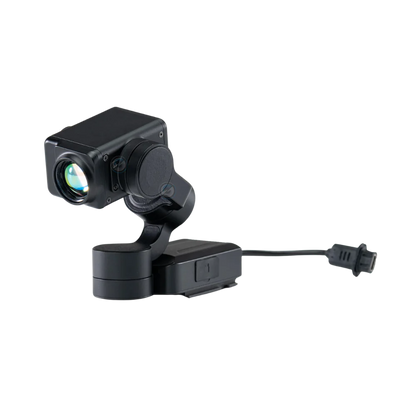 CZI IR3 Infrared Laser Zoom Spotlight - 4W Power 300 Meters 35x Optical Zoom Infrared Gimbal for Matrice 30 Series