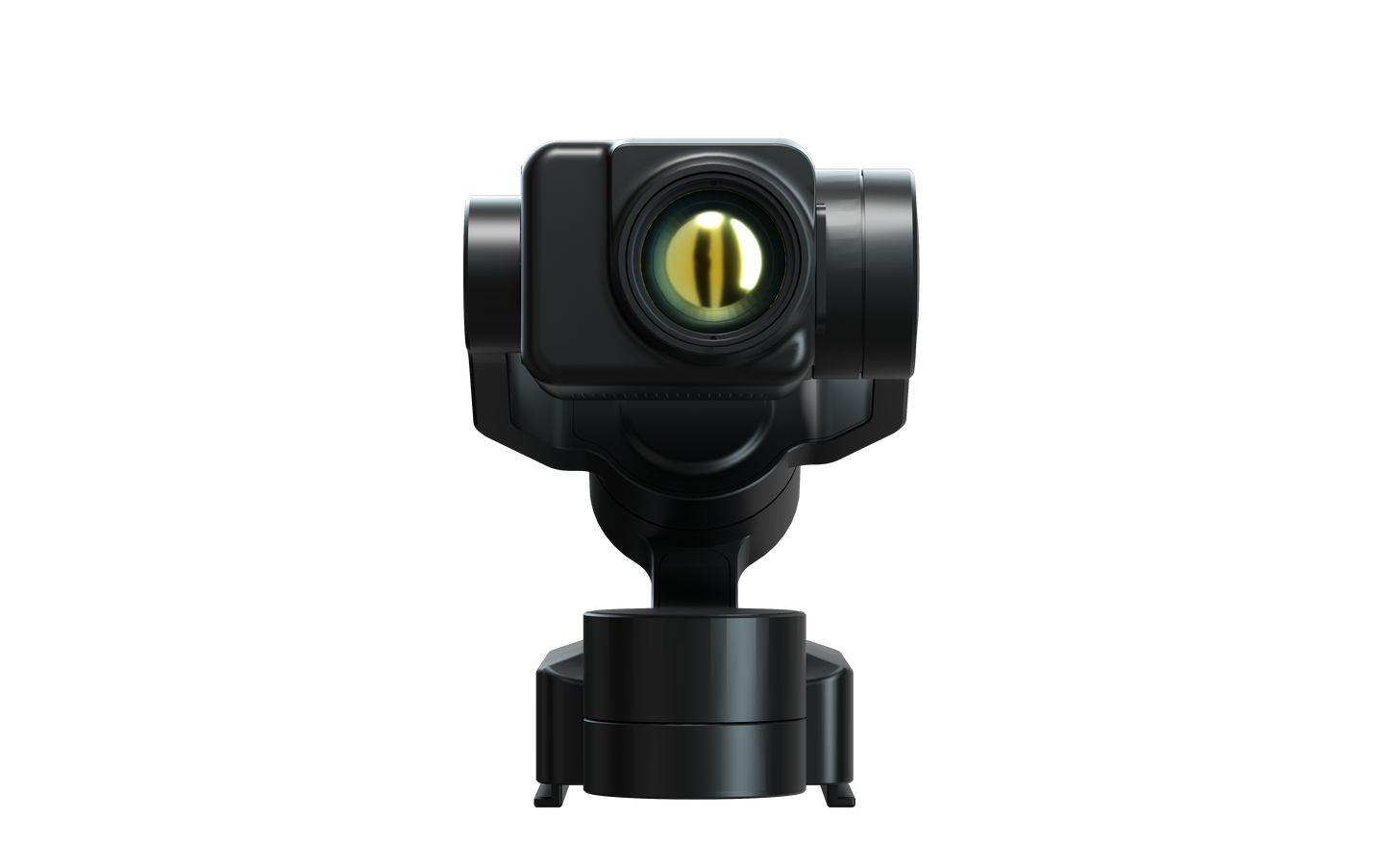 CZI IR3 Infrared Laser Zoom Spotlight - 4W Power 300 Meters 35x Optical Zoom Infrared Gimbal for Matrice 30 Series