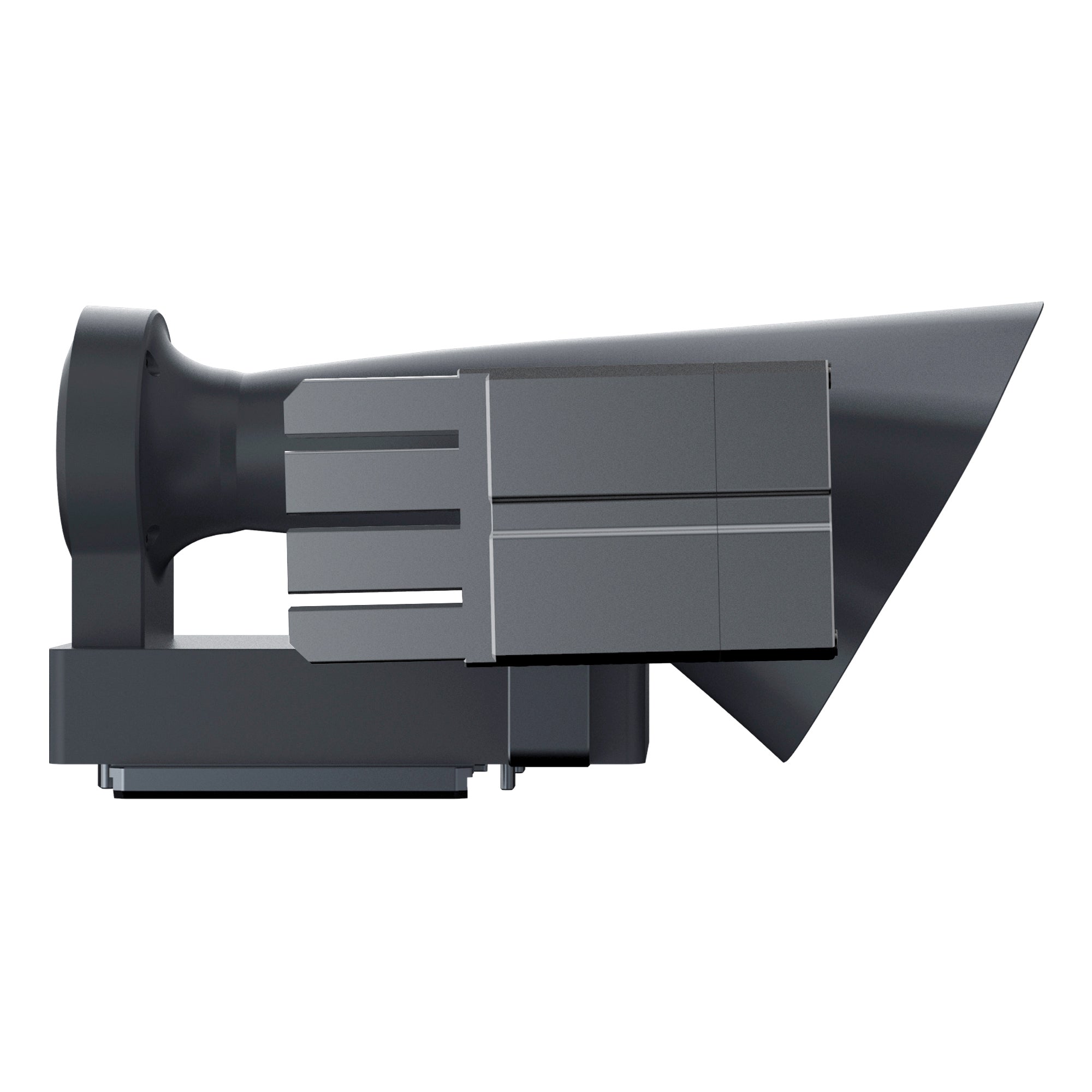 CZI LP12 Drone Searchlight & Broadcasting System, CZI LP12 drone searchlight and broadcasting system with 40W lighting and 122dB broadcasting for DJI M30.