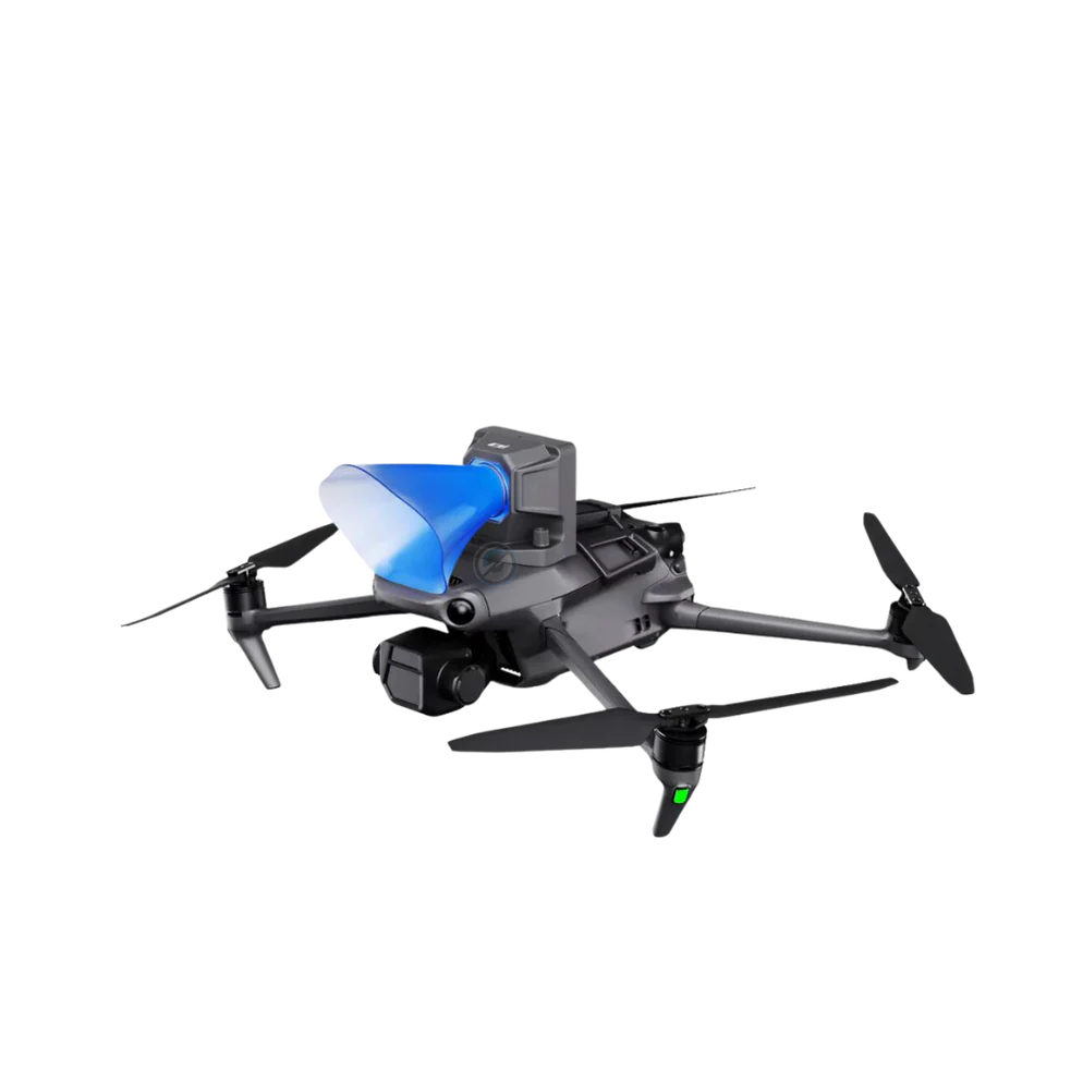 CZI MP120 Drone Loudspeaker, Event management effective for announcements, crowd guidance, and safety instructions at large gatherings.