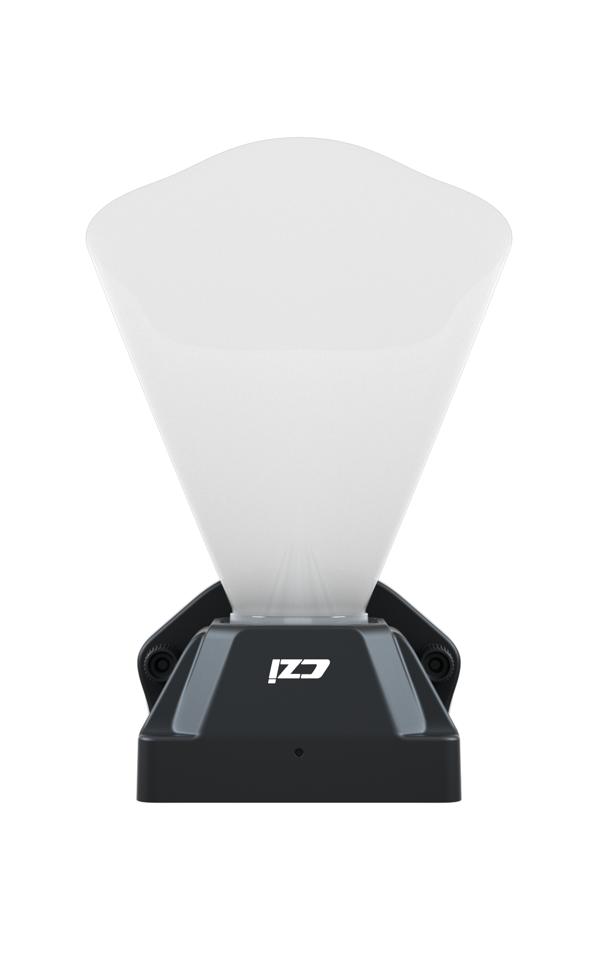 CZI MP120 Drone Loudspeaker, Ideal for site broadcasting, worker coordination, and emergency alerts in construction or mining areas.