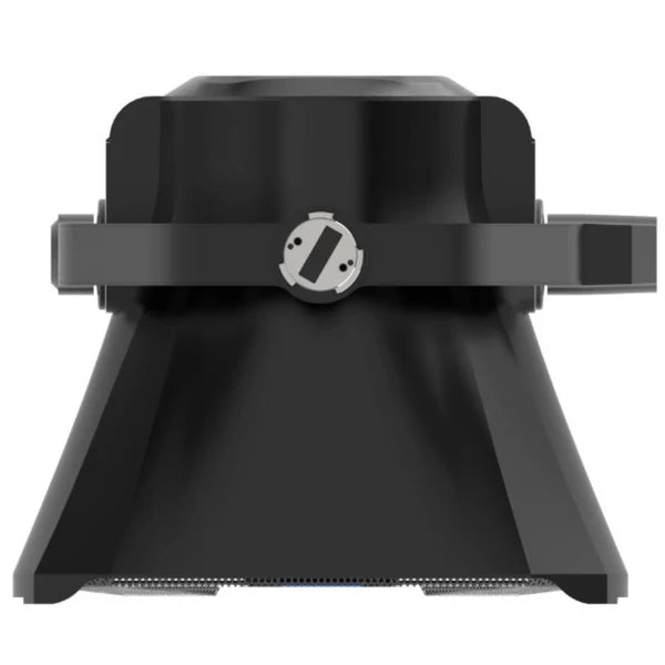 CZI MP140 Drone Broadcaster, DJI Matrice drone integration optimizes operational efficiency in demanding applications.