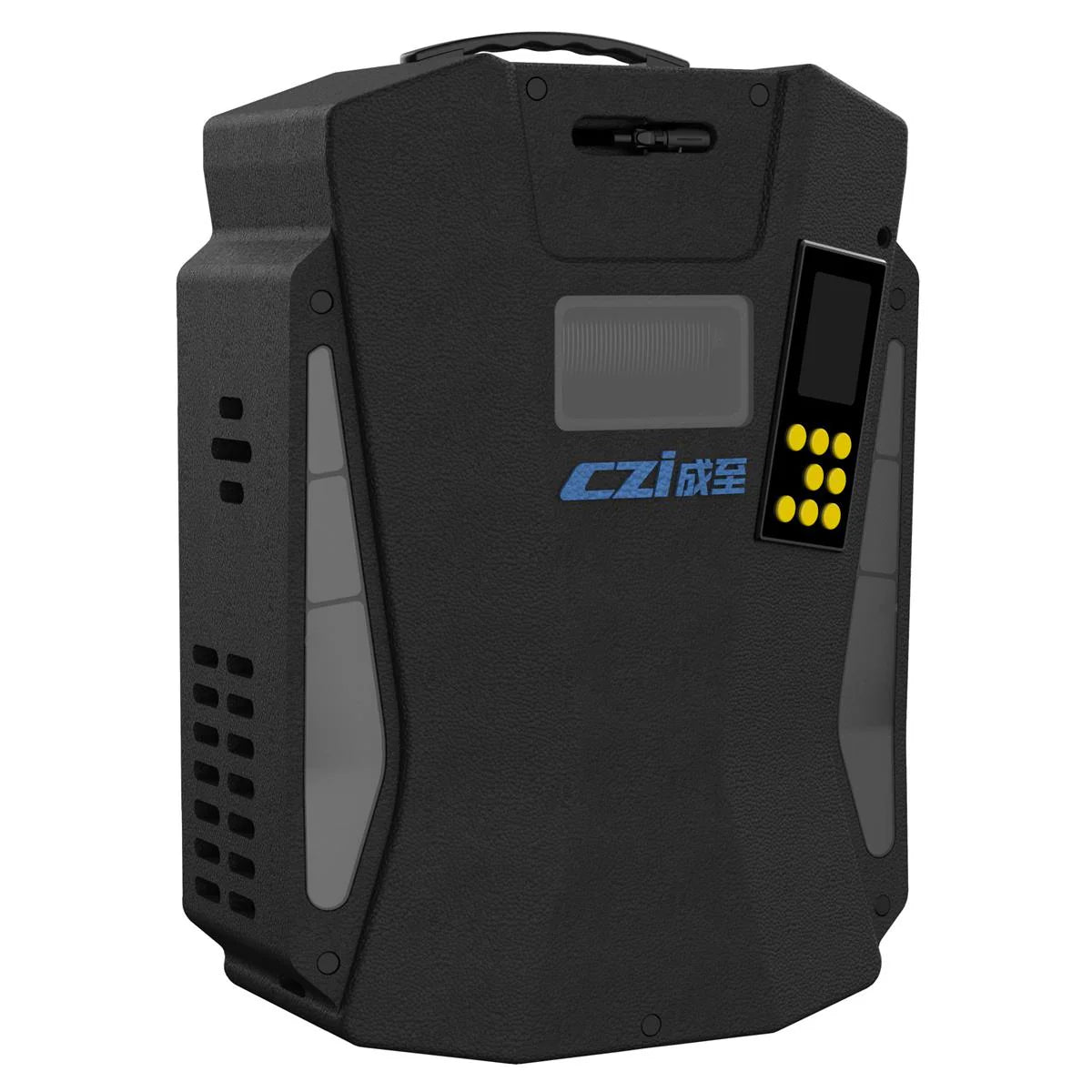 CZI TK300 Tether Power Supply, The system meets long-duration operational needs for aerial surveillance, emergency response, and other applications.