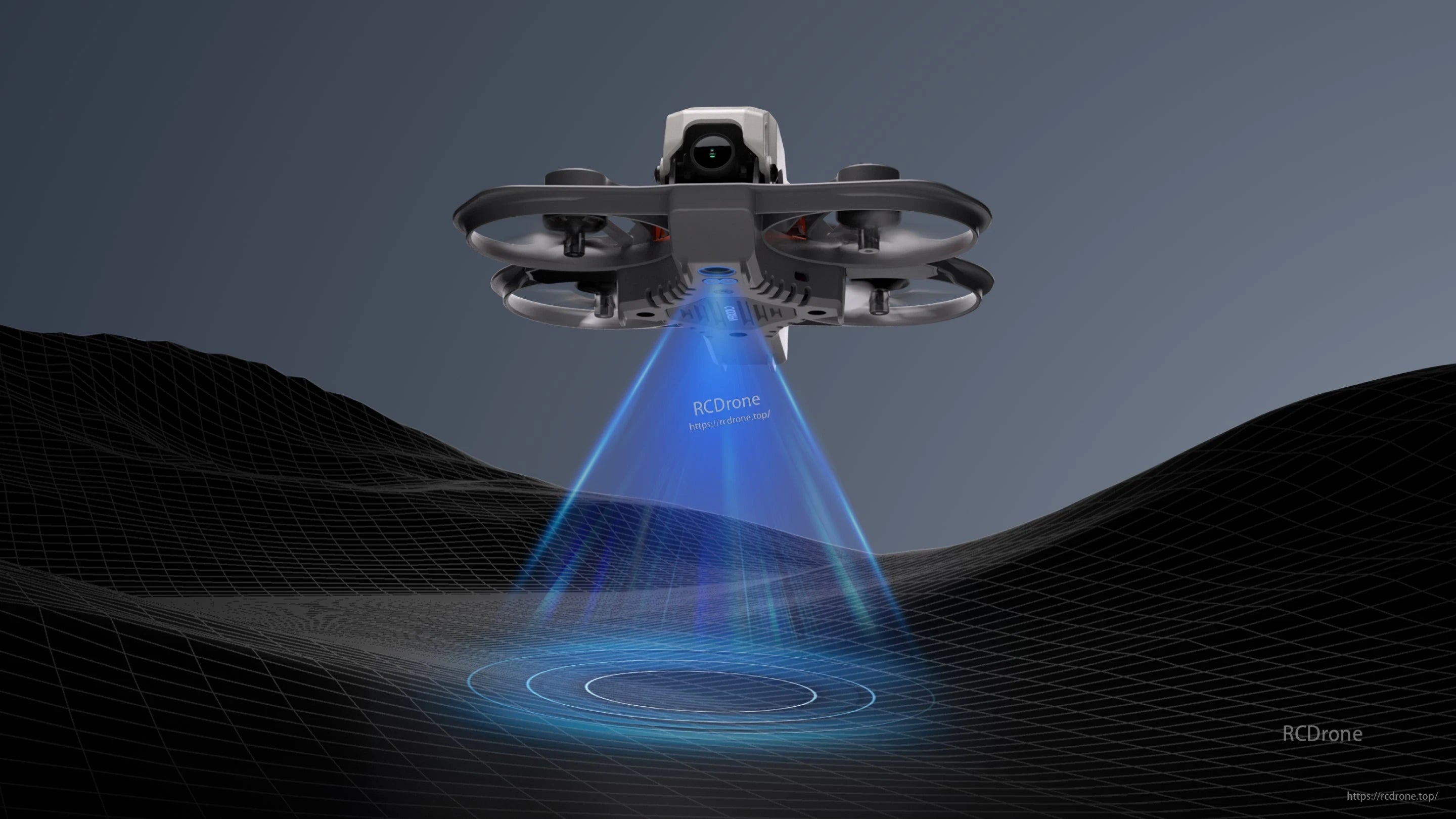 CaddxFPV, Refined Ascent goggles feature a high-resolution display, customizable lenses, LED accents, and micro SD recording capabilities.