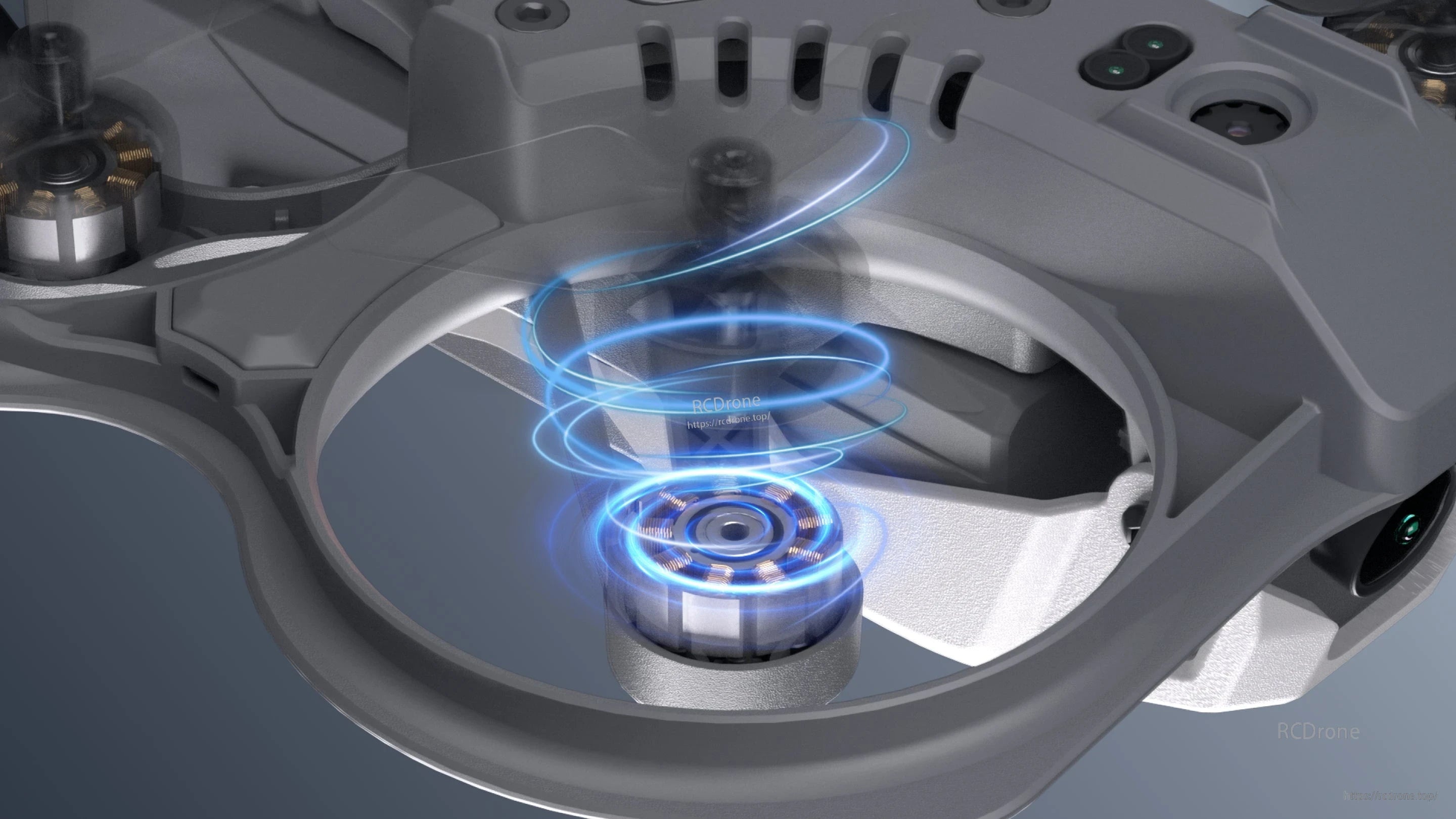 CaddxFPV, Customer service and after-sales support are available through support@rcdrone.top or https://rcdrone.top.