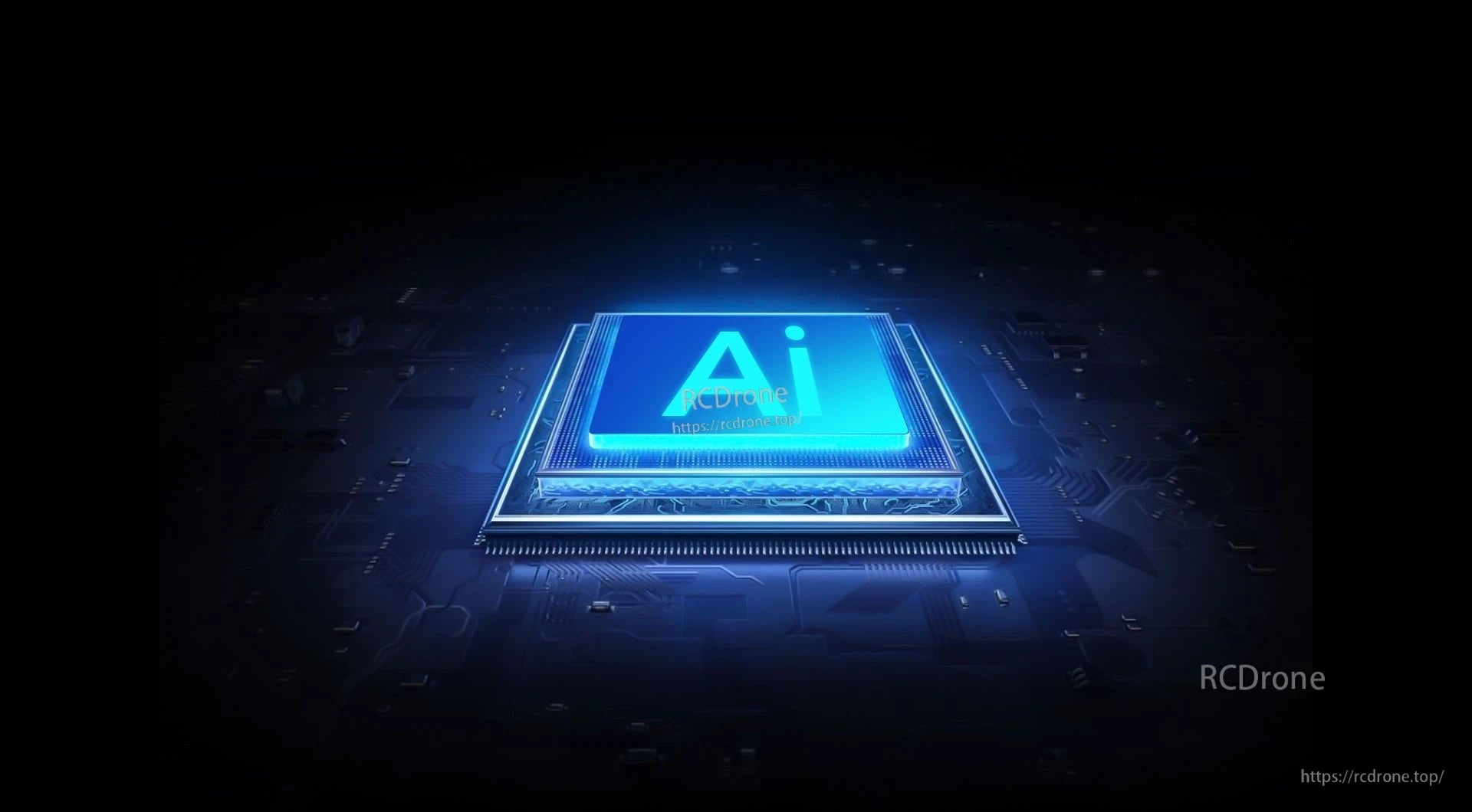 CaddxFPV Farsight Analog FPV Camera, FPV camera with 1/2 inch sensor, 1500 TVL resolution, and smart zoom feature for capturing high-quality images.