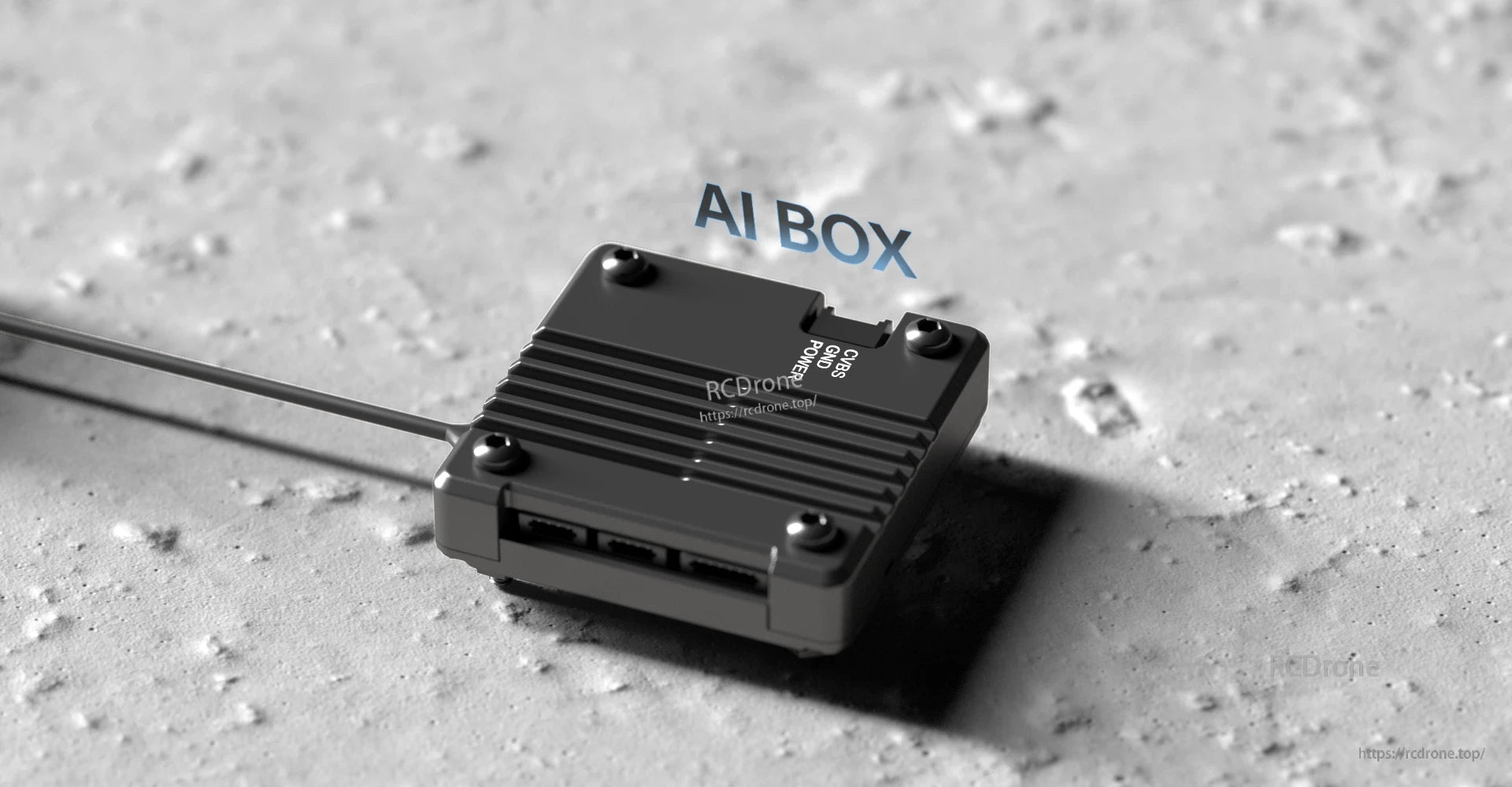 CaddxFPV Infra V2 FPV Camera, The Caddx Infra V2 camera has a 1/1.8 inch image sensor with 1500TVL resolution and 131.6° FOV.