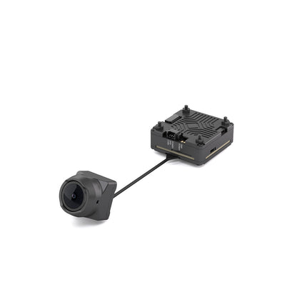 CaddxFPV Farsight Analog FPV Camera, 1/2 inch sensor, 1500TVL, CVBS, 1-8X PWM Smart Zoom, 19x19mm