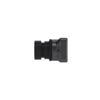 CaddxFPV Gazer Analog Camera – 1/1.8in sensor, F1.0 2.8mm lens, 1500TVL, PAL 720x576 50fps, 3x FC zoom, D/N filter