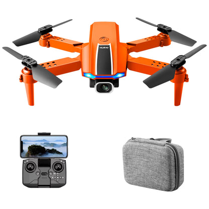 YLRC S65 Drone - 4K HD Camera WiFi Headless Mode 2.4GHz Foldable Quadcopter Toys Real-time transmission Helicopter Toys