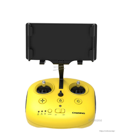 Chasing M2 Pro ROV dives to 150m with 4K camera, eight thrusters, and AC/DC power for versatile underwater exploration and high-quality imaging.