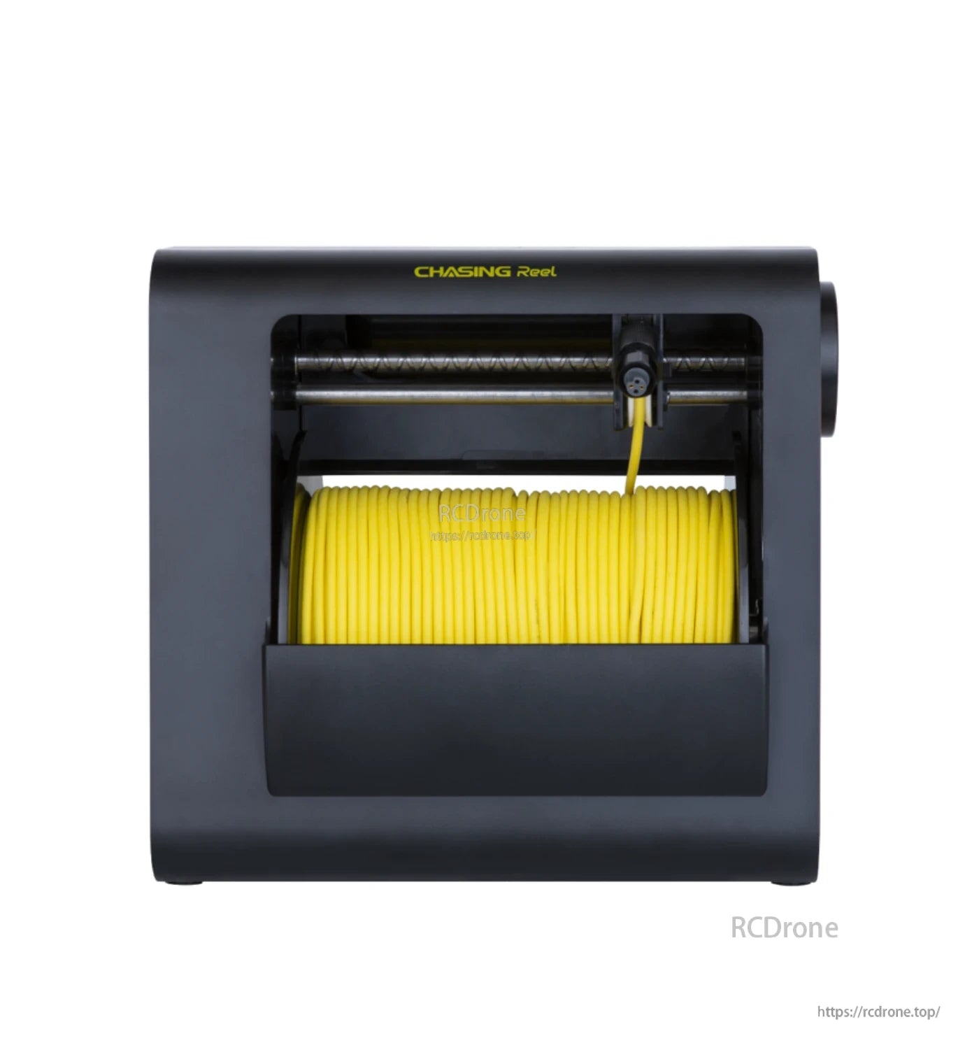 Chasing Reel Manual Tether Management 200m IP65 Auto-Level Winding