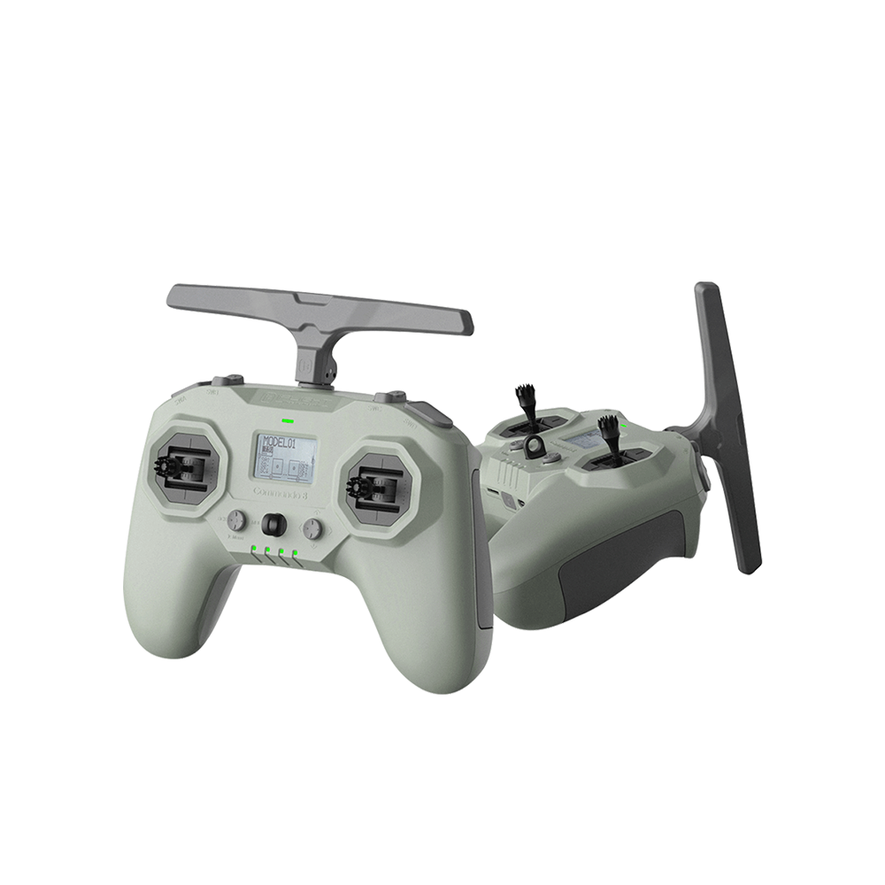 iFlight Defender 20 3S HD RTF - 2Inch Cinewhoop FPV Drone With Commando 8 ELRS Radio DJI Goggles 2 DJI O3 Air Unit