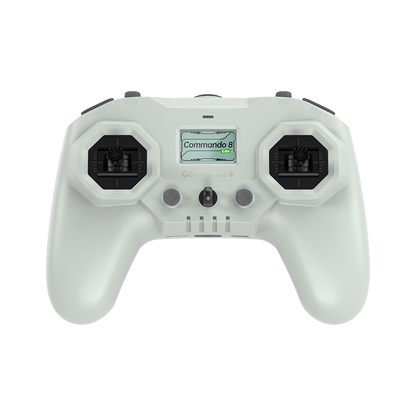 iFlight Commando 8 Lite ELRS 2.4GHz Radio Transmitter – Lightweight Entry-Level Controller with TCXO