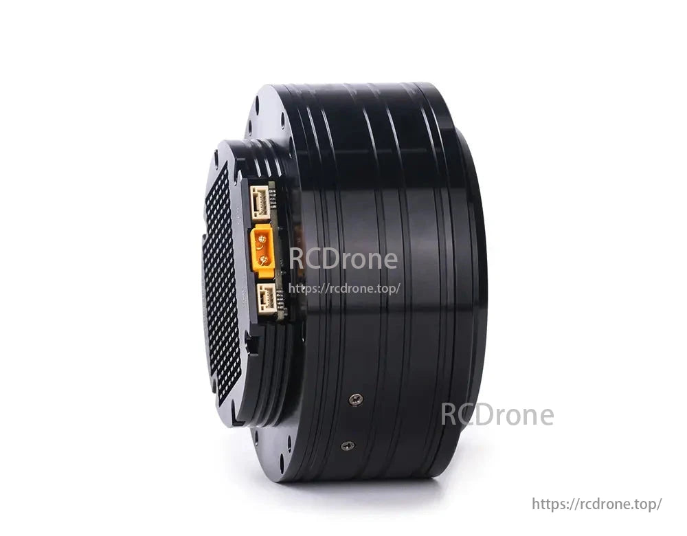 A robotic actuator provides 18Nm/15Nm torque, dual encoder, and MIT/servo modes for precise control.