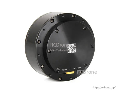 The CubeMars AK70-10 KV100 actuator operates at 24/48V, delivers 8.3Nm torque, and features CAN/UART interfaces.