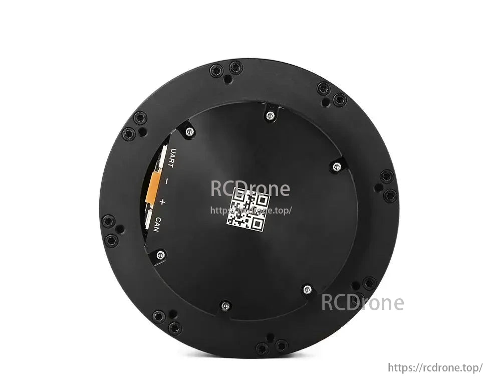 The AK80-9 KV100 robotic actuator provides 9Nm torque, 48V power, and a 9:1 gear ratio for robotics and exoskeletons.