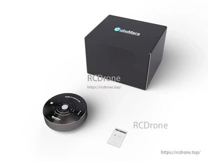 CubeMars AK80-9 V3.0 KV100 actuator delivers 22Nm torque, 9:1 reduction, servo/MIT mode, 48V, 390RPM.