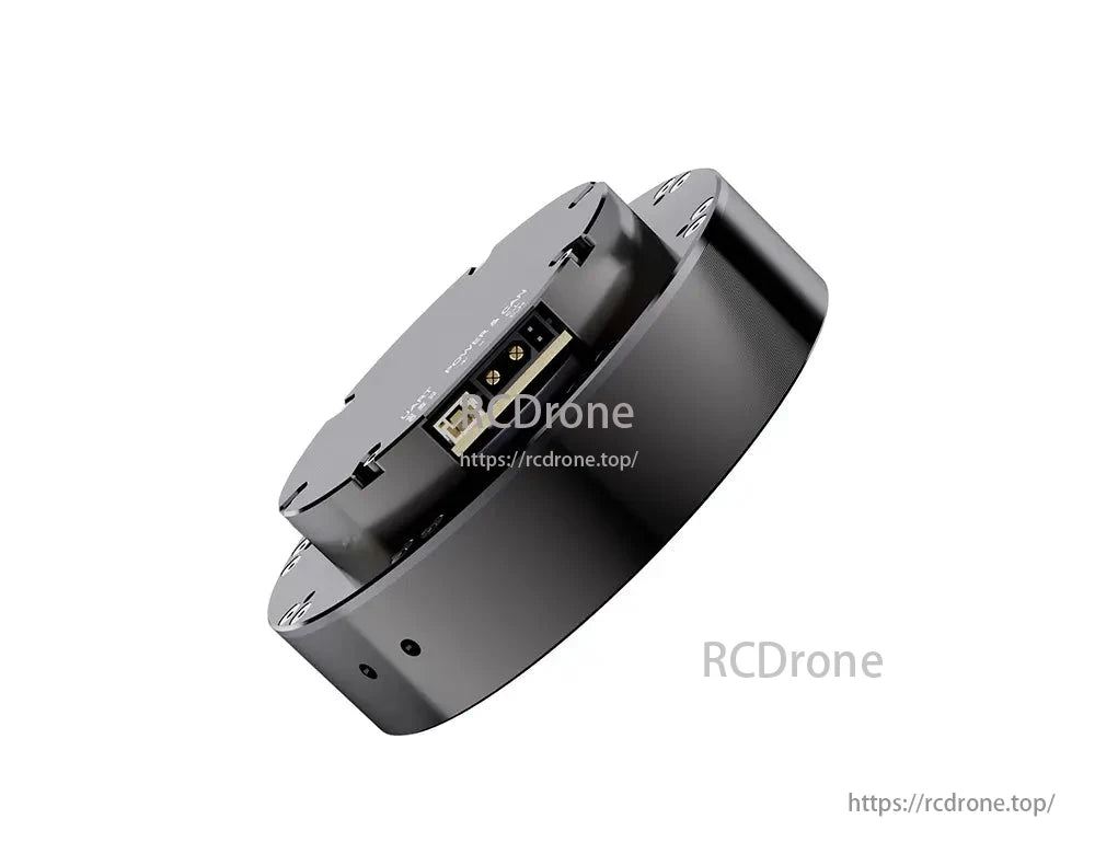 The CubeMars AK80-9 V3.0 KV100 robotic actuator delivers 22Nm torque, 9:1 reduction, servo/MIT modes, and 48V 390RPM performance.