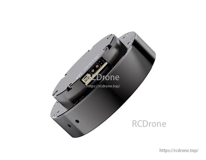 The CubeMars AK80-9 V3.0 KV100 robotic actuator delivers 22Nm torque, 9:1 reduction, servo/MIT modes, and 48V 390RPM performance.