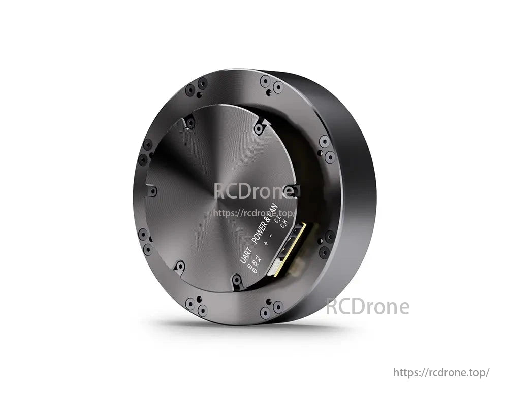 CubeMars AK80-9 V3.0 actuator delivers 22Nm torque, 48V, 390RPM speed.