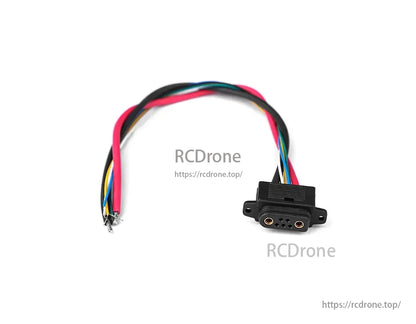 CubeMars AKA10-9 KV60 রোবোটিক অ্যাকচুয়েটর – ১৮Nm, ৪৮V, উচ্চ রেডিয়াল লোড, ৯:১ গিয়ার অনুপাত