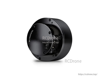 CubeMars AKA60-6 KV80 robotic actuator for AGV/wheeled robots provides 3Nm torque, 18kg radial load capacity. BN:7066240704.