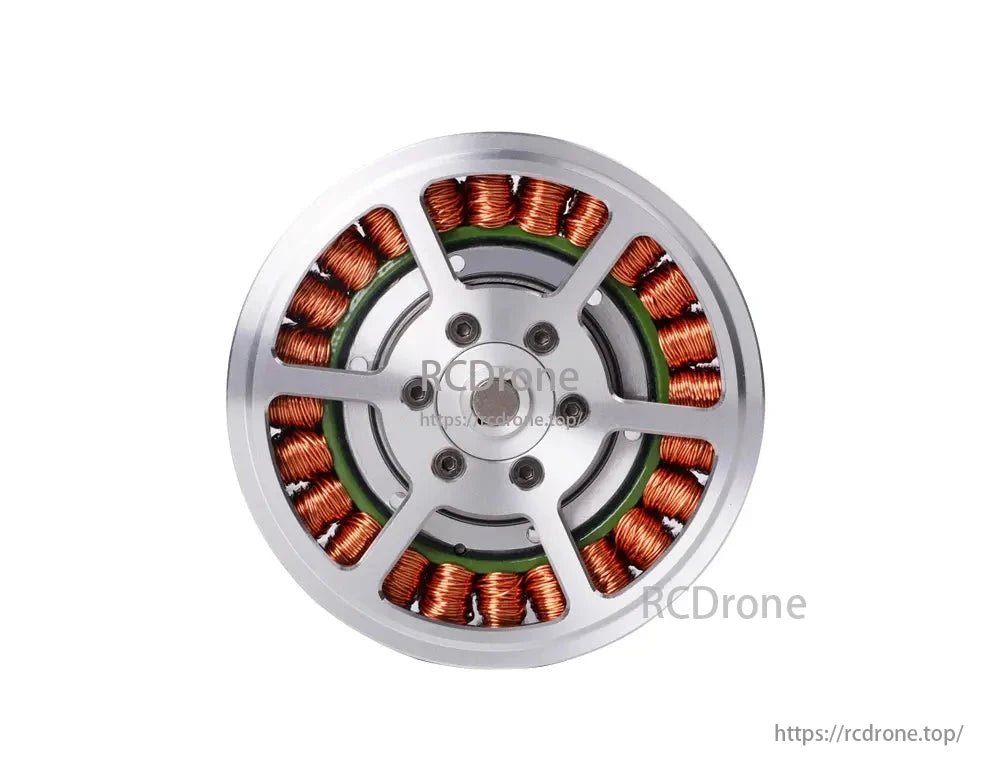 The CubeMars AKE60-8 KV80 robotic actuator delivers 12.5Nm peak torque, 9 arcmin backlash, and weighs 260g for exoskeleton use.