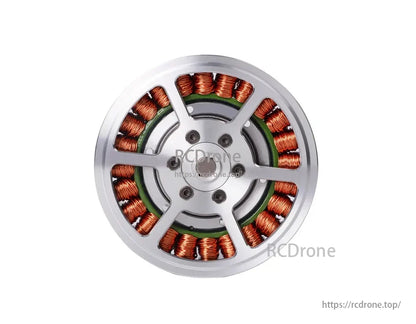 The CubeMars AKE60-8 KV80 robotic actuator delivers 12.5Nm peak torque, 9 arcmin backlash, and weighs 260g for exoskeleton use.