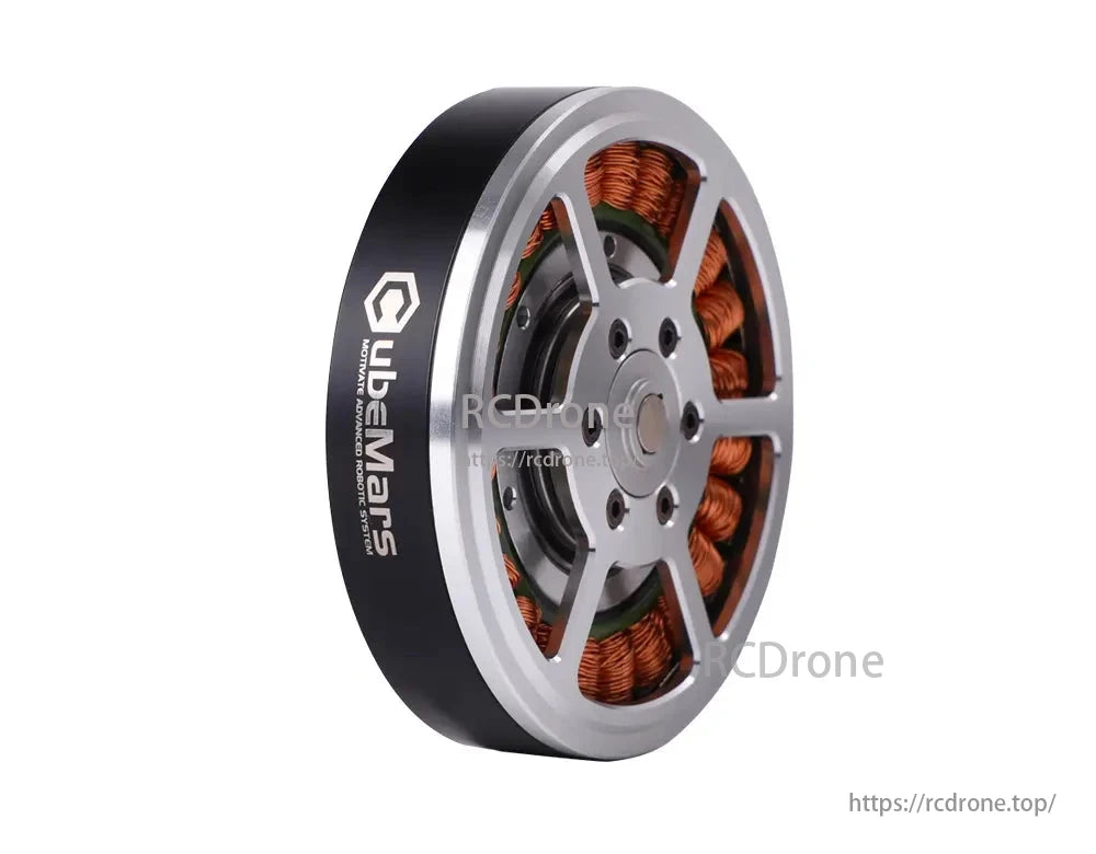 CubeMars AKE60-8 KV80 Robotic Actuator – 12.5Nm Peak Torque, 9 Arcmin Backlash, 260g for Exoskeletons