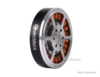 CubeMars AKE60-8 KV80 Robotic Actuator – 12.5Nm Peak Torque, 9 Arcmin Backlash, 260g for Exoskeletons