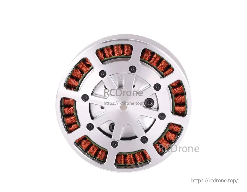 AKE90-8 KV35 actuator provides 170Nm peak torque, 9 arcmin backlash, modular design, suitable for exoskeletons.