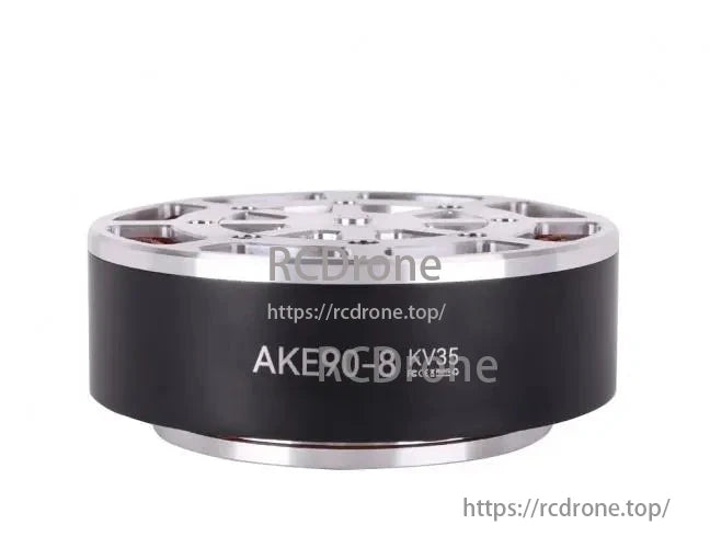 The CubeMars AKE90-8 KV35 actuator delivers 170Nm peak torque, 9 arcmin backlash, modular design, ideal for exoskeletons.