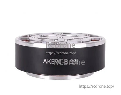 The CubeMars AKE90-8 KV35 actuator delivers 170Nm peak torque, 9 arcmin backlash, modular design, ideal for exoskeletons.