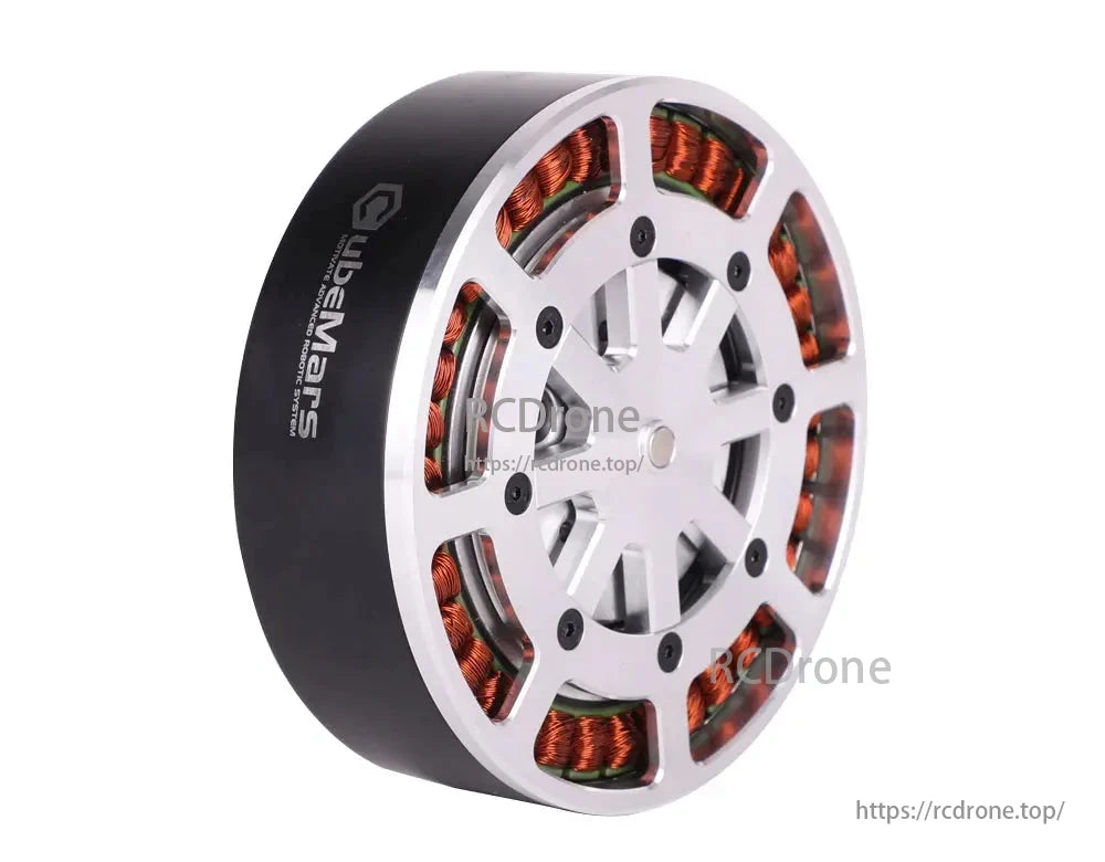 CubeMars AKE90-8 KV35 actuator offers 170Nm peak torque, 9 arcmin backlash, modular design, durable build, and advanced robotics for exoskeletons.