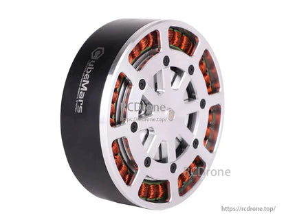 CubeMars AKE90-8 KV35 actuator offers 170Nm peak torque, 9 arcmin backlash, modular design, durable build, and advanced robotics for exoskeletons.