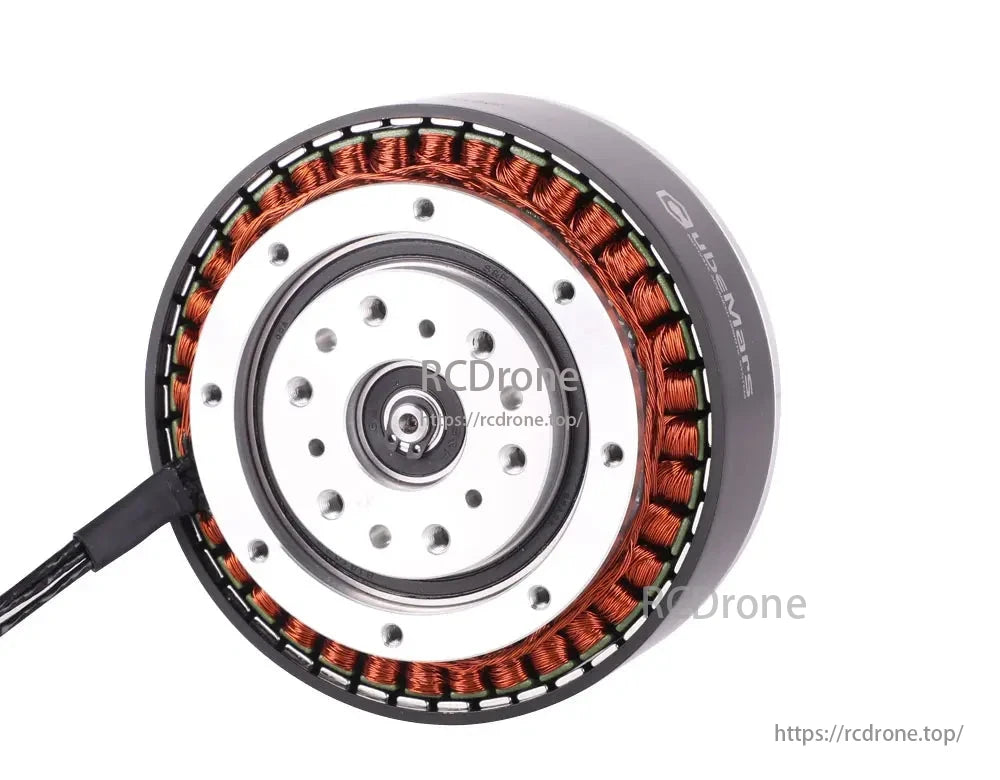 CubeMars AKE90-8 KV35 actuator offers 170Nm peak torque, 9 arcmin backlash, modular design for exoskeleton use.