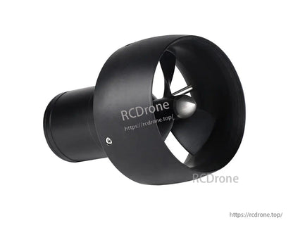 The CubeMars DW15 48V 750W underwater thruster provides ≥15kgf thrust, operates up to 350M depth, and is made of aluminum alloy for ROVs and USVs.