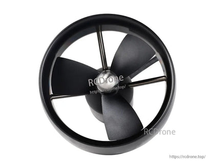 CubeMars DW25 Underwater Thruster: 48V, 1315W, ≥25kgf thrust, aluminum alloy, suitable for ROV/USV up to 350M depth.