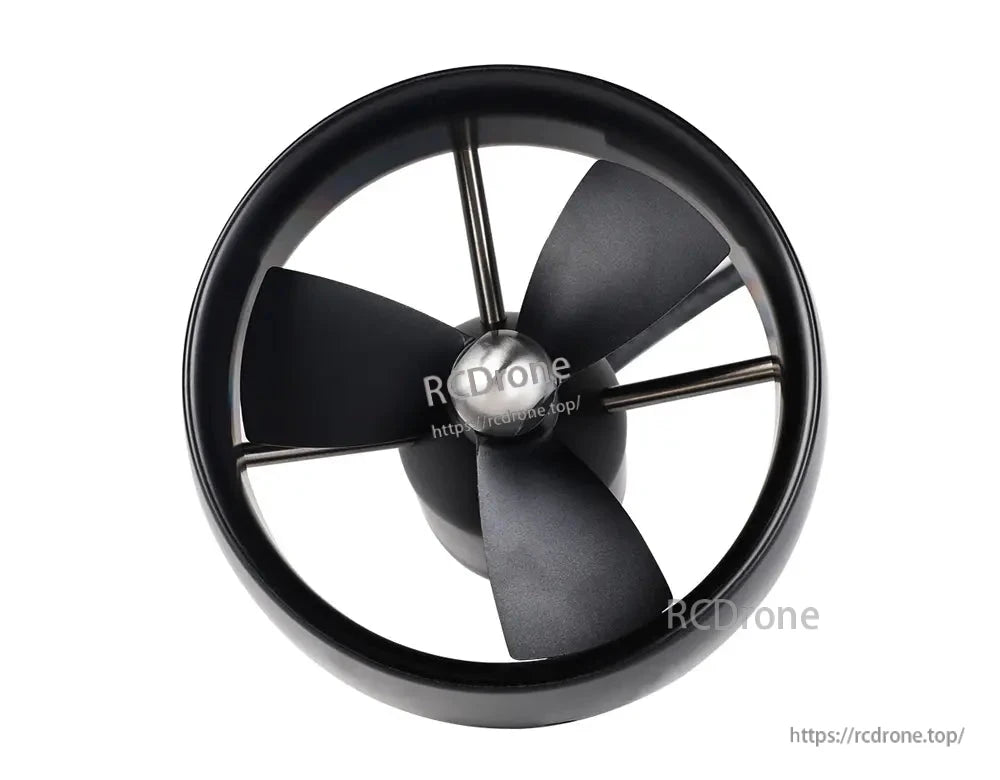 The CubeMars DW25 underwater thruster delivers 25+ kgf thrust, operates at 48V/1315W, and is suitable for ROVs and USVs at depths up to 350 meters.