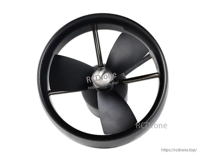 The CubeMars DW25 underwater thruster delivers 25+ kgf thrust, operates at 48V/1315W, and is suitable for ROVs and USVs at depths up to 350 meters.